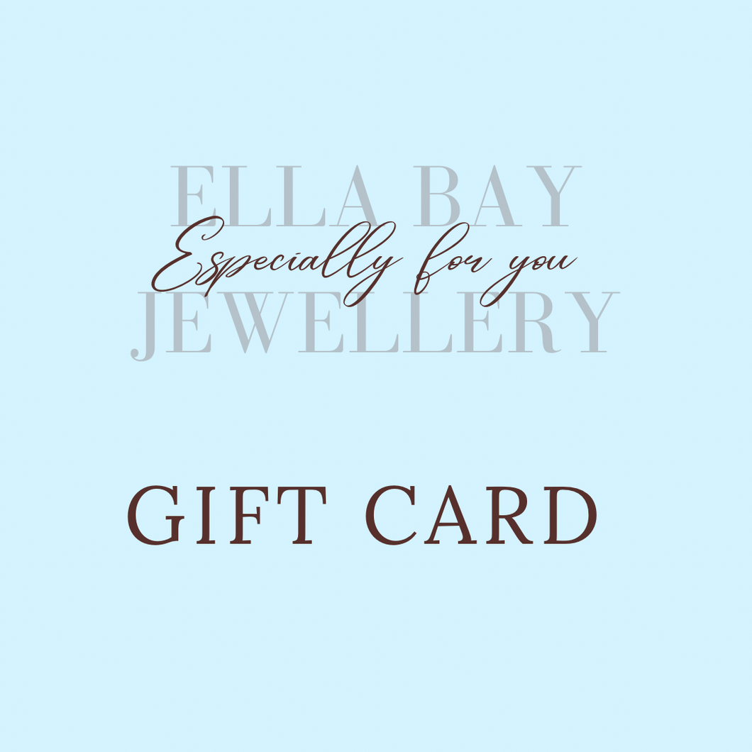 Ella Bay Jewellery Gift Card